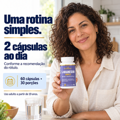 5-Magnesium Complex NutriOne 60 cápsulas - imagem 3