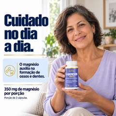 5-Magnesium Complex NutriOne 60 cápsulas - imagem 6